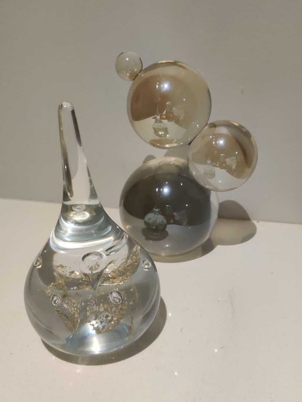 Art Glass Paperweight... Unsigned